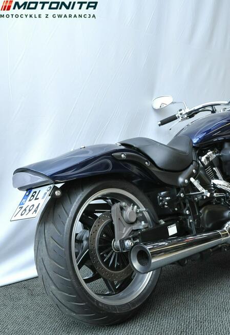 Yamaha Warrior Yamaha XV1700 Warrior 2006, gwarancja MOTOTNITA