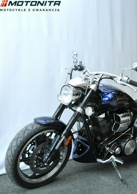 Yamaha Warrior Yamaha XV1700 Warrior 2006, gwarancja MOTOTNITA