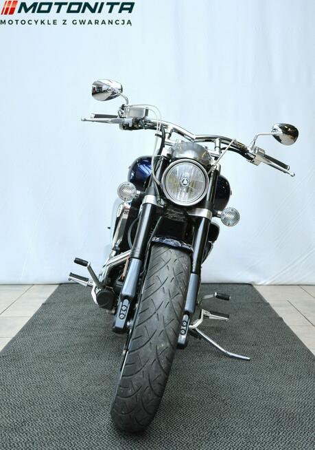 Yamaha Warrior Yamaha XV1700 Warrior 2006, gwarancja MOTOTNITA