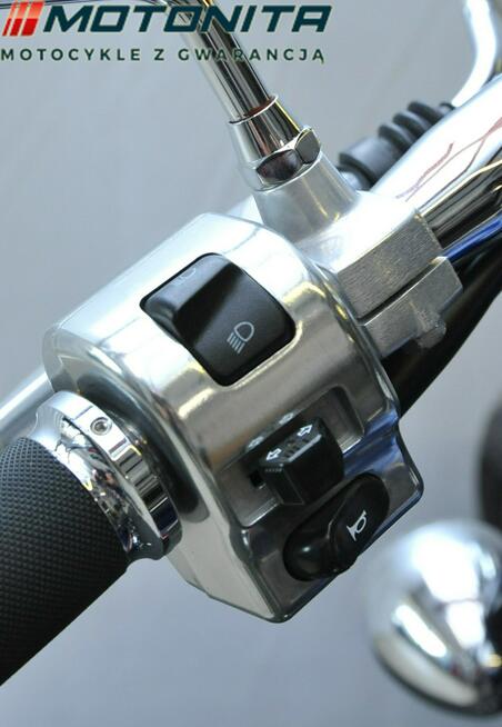 Yamaha Warrior Yamaha XV1700 Warrior 2006, gwarancja MOTOTNITA