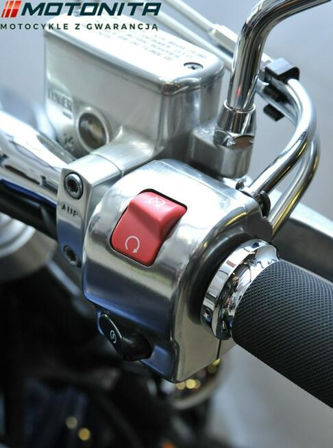 Yamaha Warrior Yamaha XV1700 Warrior 2006, gwarancja MOTOTNITA