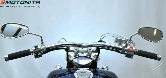 Yamaha Warrior Yamaha XV1700 Warrior 2006, gwarancja MOTOTNITA