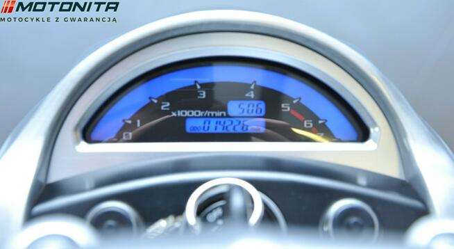 Yamaha Warrior Yamaha XV1700 Warrior 2006, gwarancja MOTOTNITA