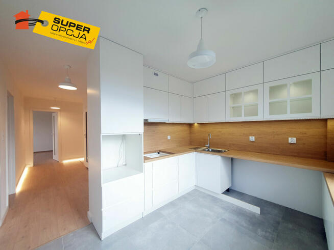 Mieszkanie Kraków gm. Kraków-Podgórze Prokocim, Erazma Jerzmanowskiego