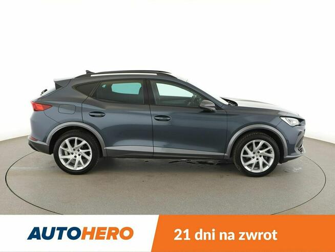 Cupra Formentor FV23% 4X4 Automat Virtual Łopatki Navi Kamera cofania Automatyczna kli