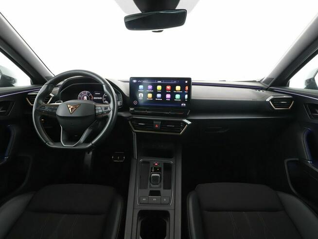 Cupra Formentor FV23% 4X4 Automat Virtual Łopatki Navi Kamera cofania Automatyczna kli