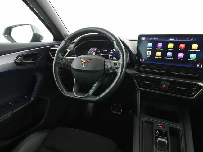 Cupra Formentor FV23% 4X4 Automat Virtual Łopatki Navi Kamera cofania Automatyczna kli