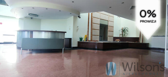 Lokal użytkowy Warszawa gm. Włochy Włochy, Okęcie, Aleja Krakowska