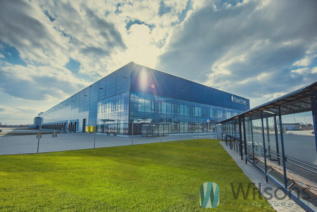 Lokal użytkowy Warszawa gm. Wawer Wawer,