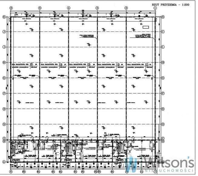 Lokal użytkowy Wola Mrokowska gm. Lesznowola, Szkolna