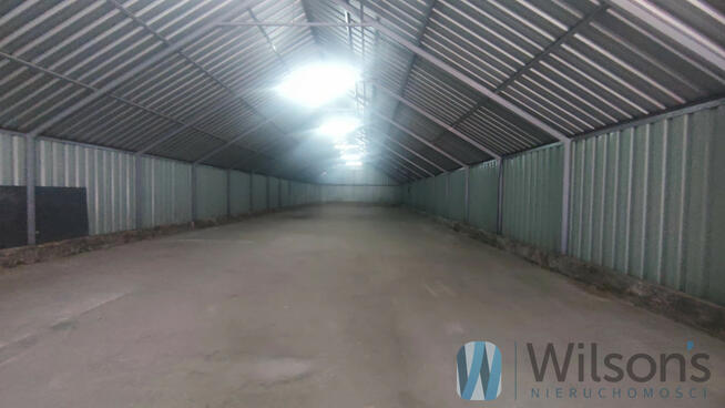 Lokal użytkowy Wypędy gm. Raszyn, Sokołowska