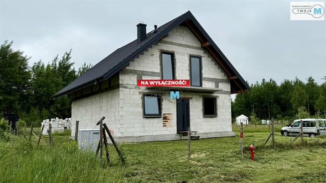 Dom Zakrzów gm. Białaczów Zakrzów