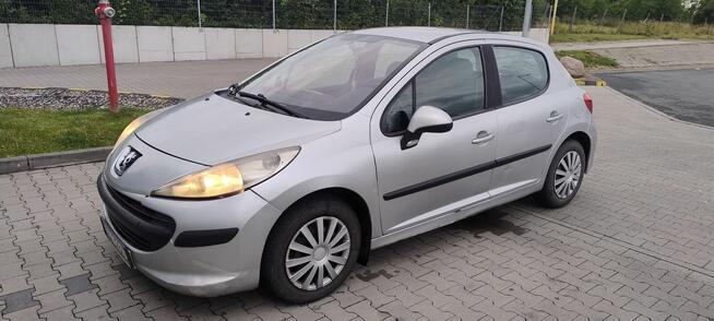 Peugeot 207 1.4 HDI 68 KM 2007 r