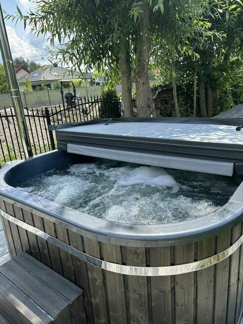 Balia Ogrodowa Kwadrat - 202cm