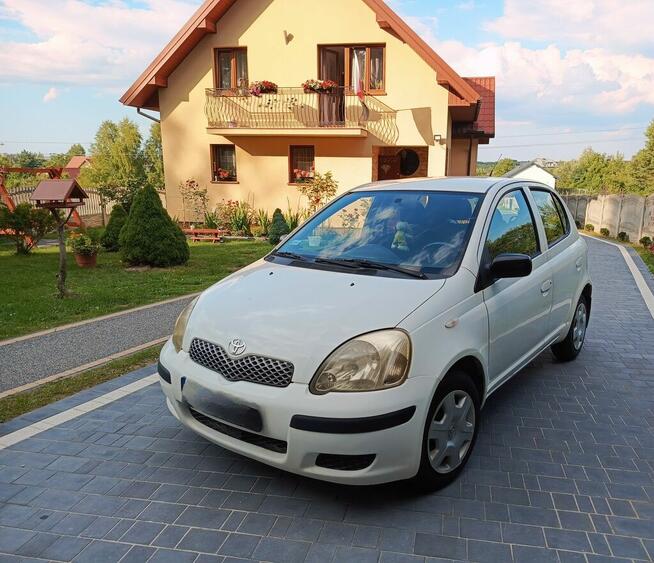 Sprzedam Toyota Yaris 2005