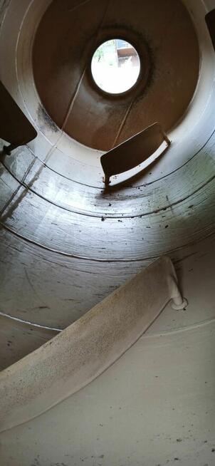 Zbiornik metalowy 20000 .20m3 .20 TY L