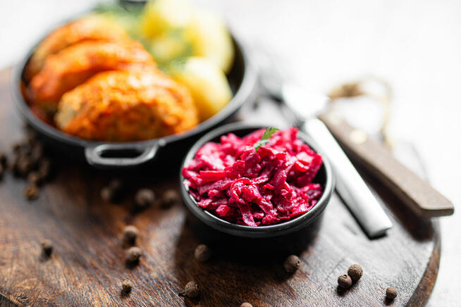 Zmieniliśmy się dla Ciebie! Catering