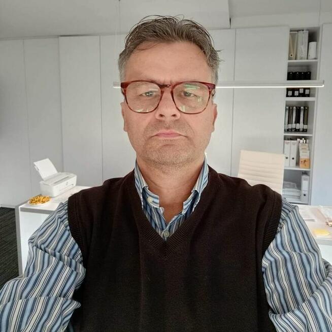 Szukam pracy dla dojrzałego mężczyzny