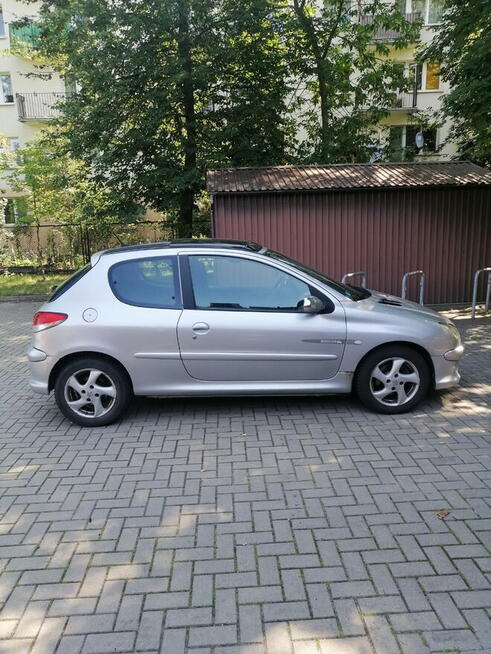 Sprzedam peugeota 206