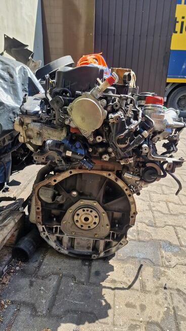 Silnik kompletny Master Movano 2,3 dci biturbo 165,M9T708 Wł