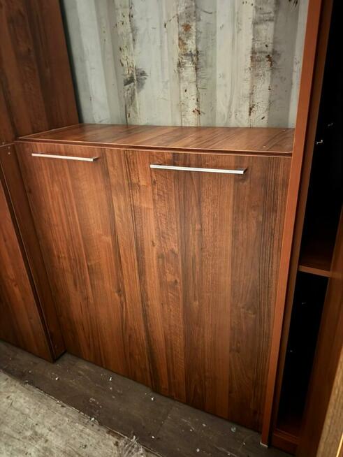 Komoda orzech aktowa komody aktowe biurowe do biur domu szkó