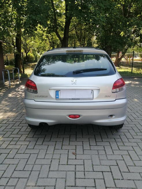 Sprzedam peugeota 206