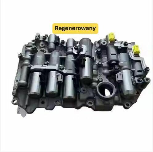 Aisin TF60SN, 09G,Sterownik Hydrauliczn, Valve Body, Audi, Vw