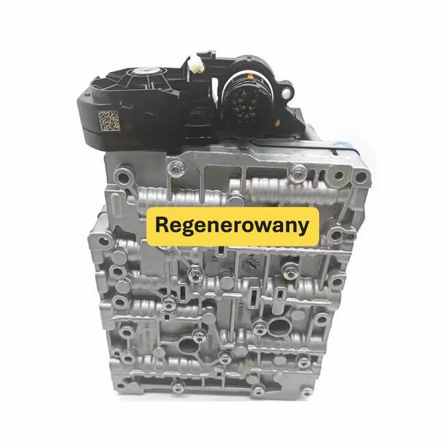 MPS6,6DCT450-STEROWNIK HYDRAYLICZNY, VALVE BODY, FORD