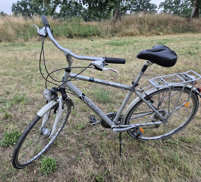 Rower trekkingowy Kross Trans Pcific