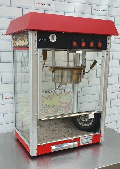 Maszyna do popcornu 64/25/3