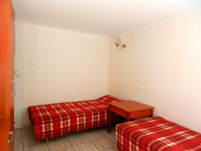 Łeba - pokój 2-osobowy z łazienką - blisko plaży