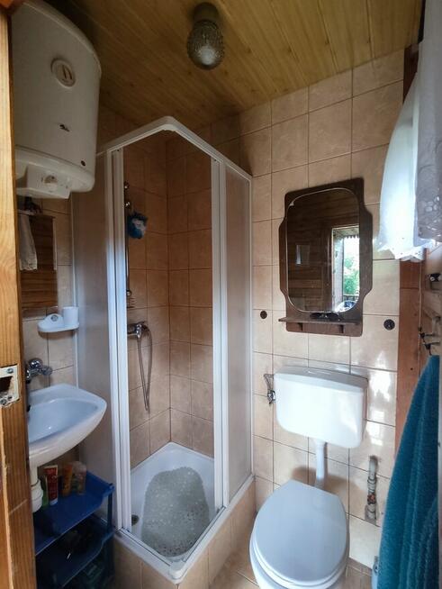 Domek letniskowy na Mazurach | Dłużek | 45km Olsztyn |