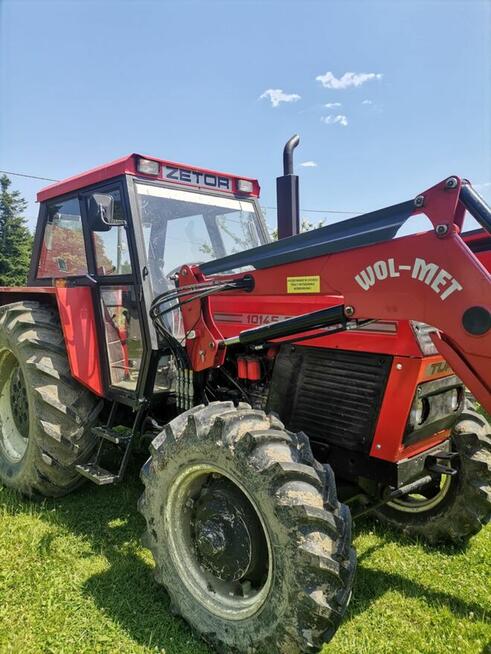 Sprzedam Zetor 10145
