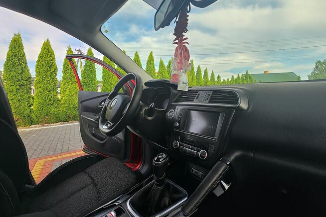 Renault Kadjar 1.2 Adventure - Pierwszy Właściciel, Benz/LPG