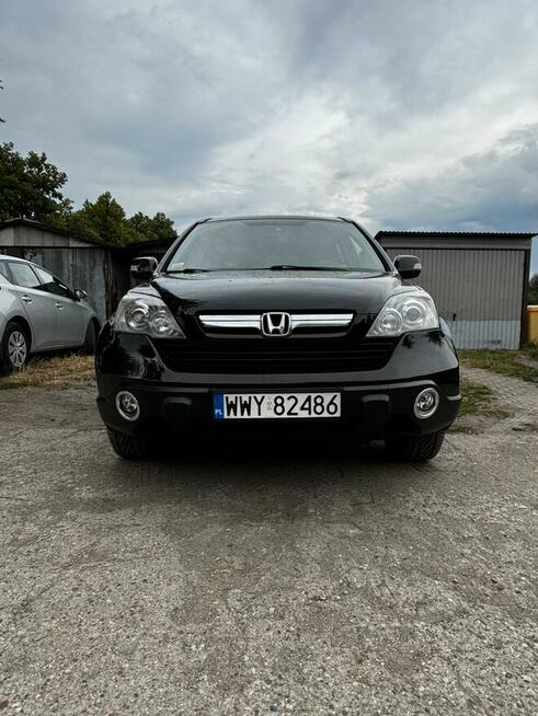 Sprzedam Honda CRV III 2.2.2diesel