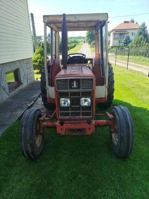 Case international 633sa