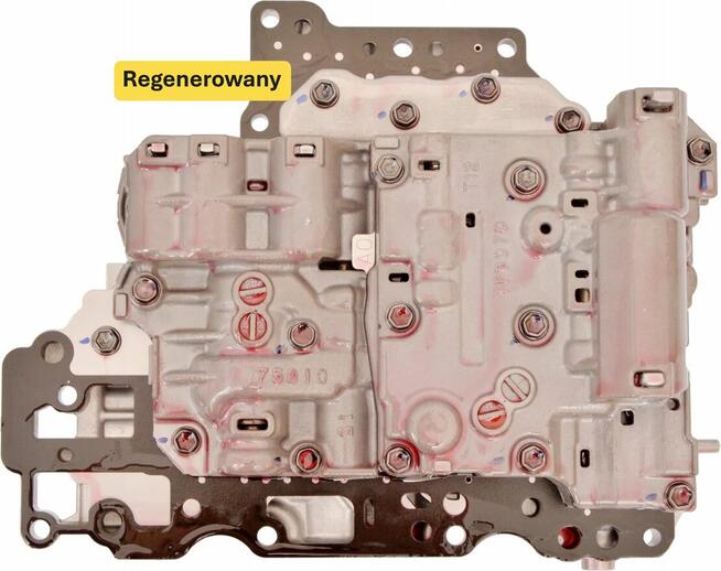 AisinTF80SC STEROWNIK ,Valve Body ,VolVo, Opel, Peugeot,