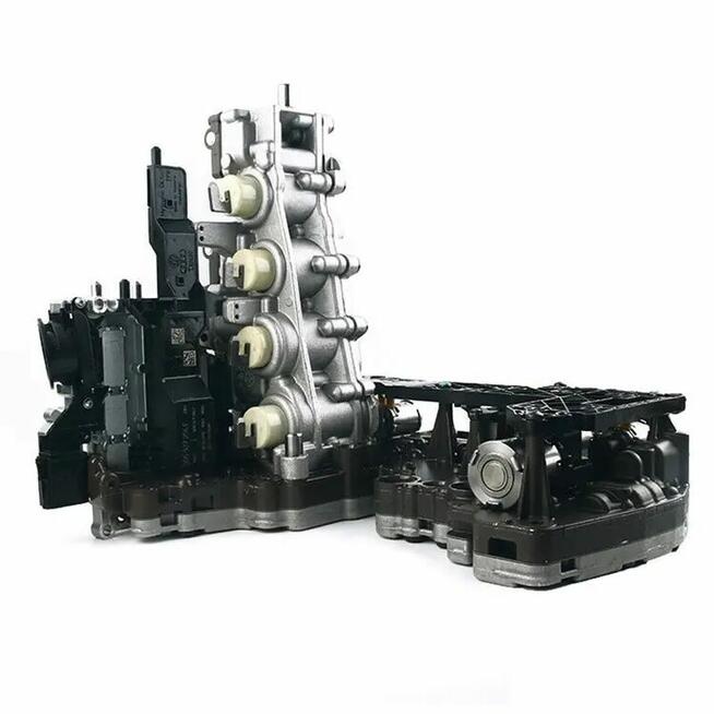 DL501-0B5,DL382-0CK Sterownik, Valve Body, S-tronic Audi