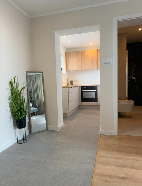 2-pokojowe mieszkanie 34 m² z pięknym widokiem – Gołębiów I