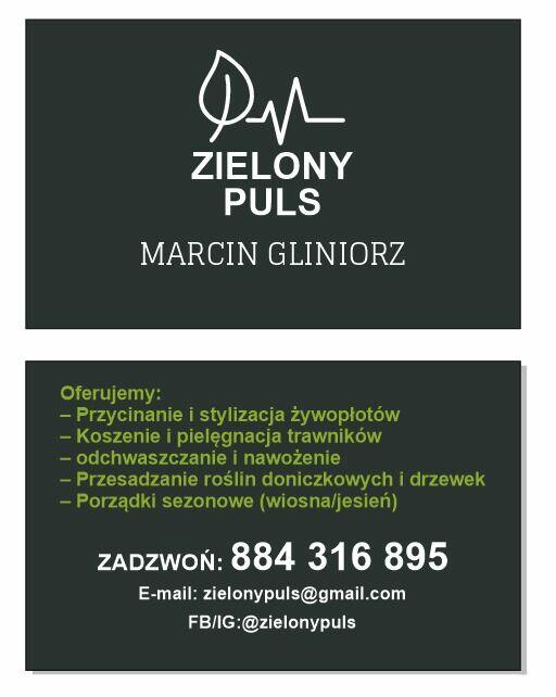 Usługi ogrodnicze