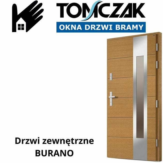 !!! DRZWI ZEWNETRZNE DOORSY !!!