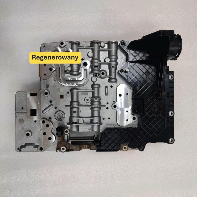 ZF6HP19,ZF8HP55,ZF9HP48,STEROWNIK, VALVE BODY, AUDI, BMW,