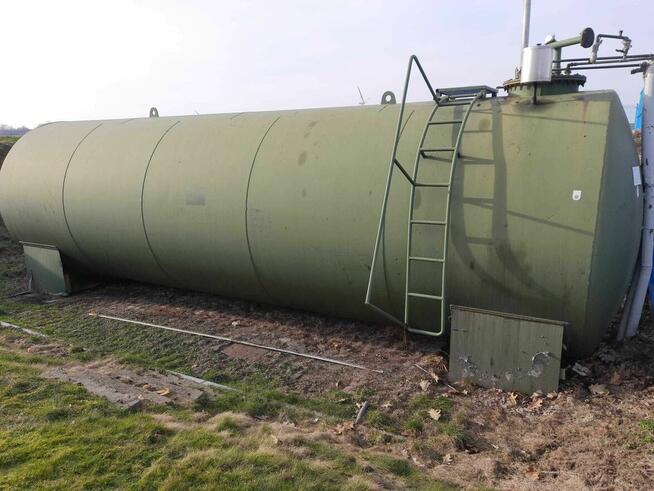 Zbiornik dwupłaszczowy naziemny 50m3 ,50 000, 50000