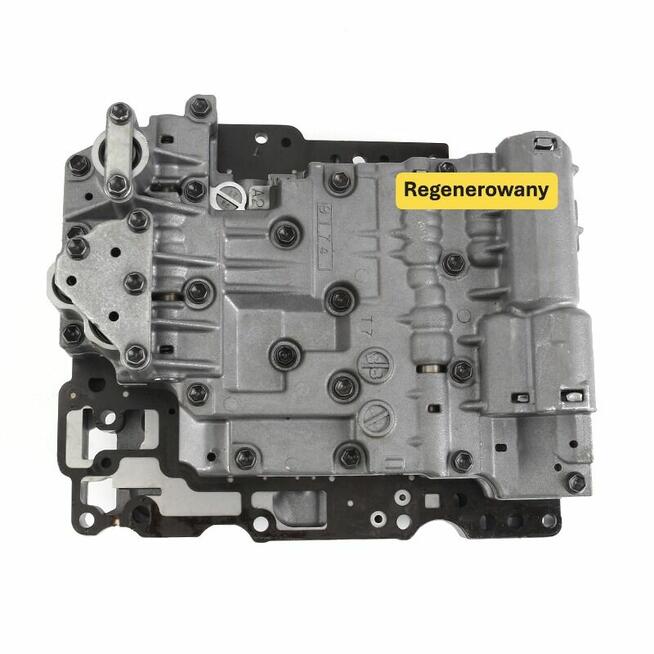 AisinTF80SC STEROWNIK ,Valve Body ,VolVo, Opel, Peugeot,