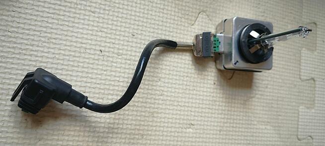 Wiązka żarnika xenon żarówki Chevrolet Malibu IV 2012-2017