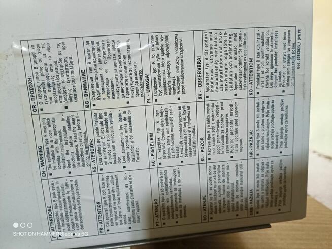 Sprzedam Junkers beretta