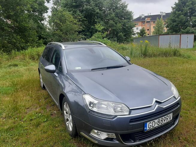 Citroen c5x7 2.0HDI 163KM