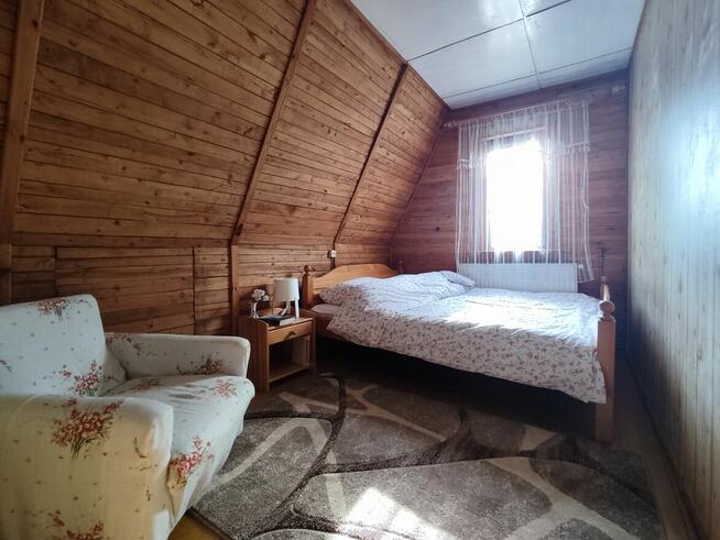 Domek letniskowy na Mazurach | Dłużek | 45km Olsztyn |