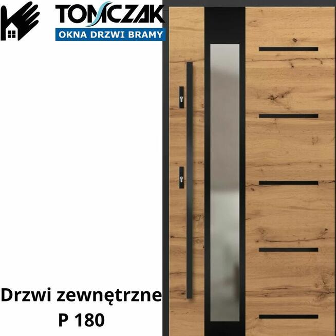 !!! DRZWI ZEWNĘTRZNE ERKADO !!!