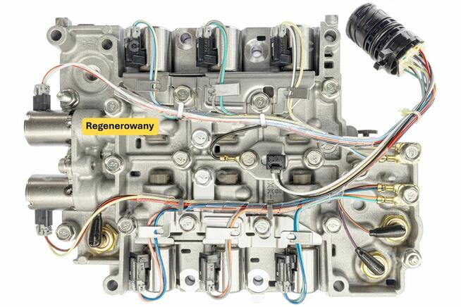 Jatco CVT Sterownik, Valve Body ,JF015E,JF011E,JF010E,NISSAN